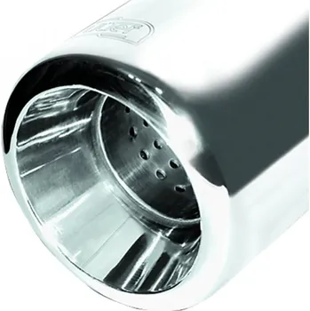Výfuková trubka ULTER SPORT Sportovní výfuk 1x 100mm - NEREZ NRS142, univerzální Průměr vstupu: 50 mm_2