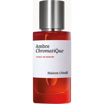 Vzorek parfému Maison Crivelli - Ambre Chromatique 2ml