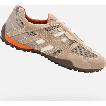 Pánská obuv Geox Pánské Béžov pánské tenisky Geox Snake Béžová 42 (2741241)