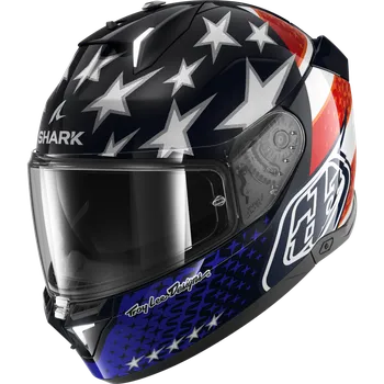 Helma na motorku SHARK SKWAL i3 US FLAG XL