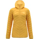 Salewa BRENTA RDS DWN W JKT gold 36; Žlutá bunda + DÁREK DLE VÝBĚRU!