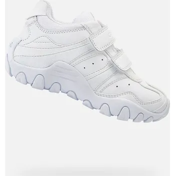 Chlapecké tenisky Geox Chlapecké Bílé chlapecké tenisky Geox Crush Bílá 38 (2512305)