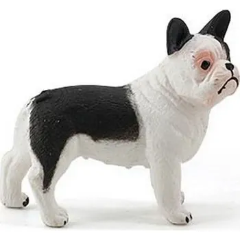 Figurka A - Figurka Francouzský buldoček 4,5 cm