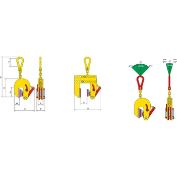 Truhlářská svěrka Vertikální svěrka TERRIER TNMK / TNMKA Svěrky: Vertikální svěrka TERRIER 0.5 TNMK, Nosnost 500 kg