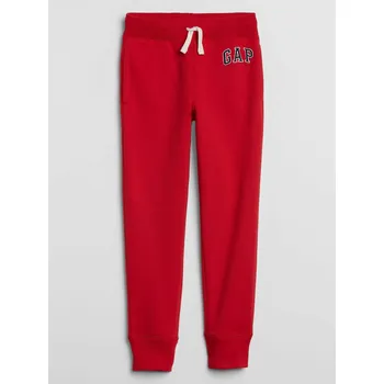 GAP Chlapecké Dětské tepláky s logem Gap Červená 146 (2414855)