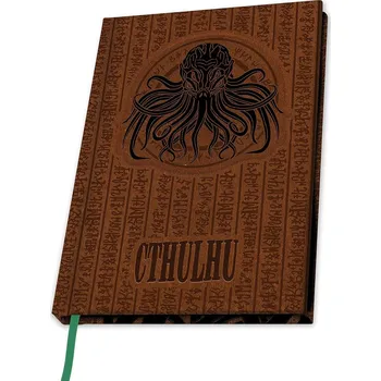 Zápisník Cthulhu - Great Old Ones - zápisník