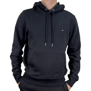 Pánská mikina TOMMY HILFIGER CLASSIC FLAG HOODY Pánská mikina M MW0MW33632BDS