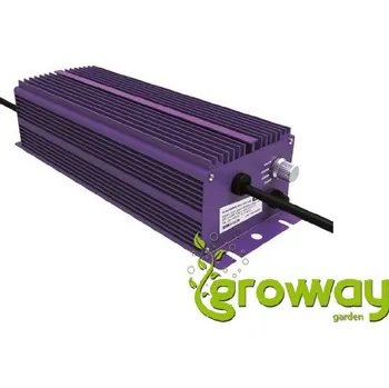 Předřadník Elektronický předřadník GIB NXE 600W - se čtyřpolohovou regulací 1 ks