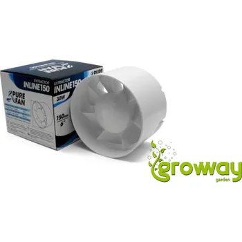 PC ventilátor Ventilátor Pure Fan VKO 150 1 ks