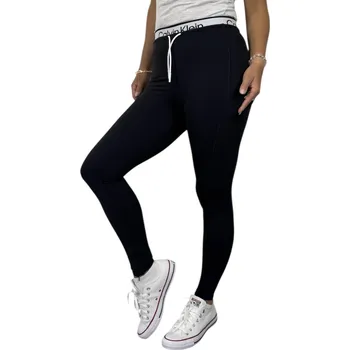 Dámské legíny Calvin Klein WO - Legging (7/8 ) Dámské legíny L 00GWS4L627BAE