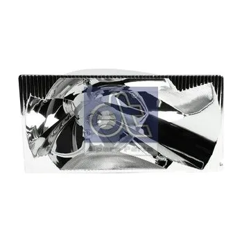 Osvětlení automobilu Reflektor, hlavní světlomet TANGDE TD01-52-001CR