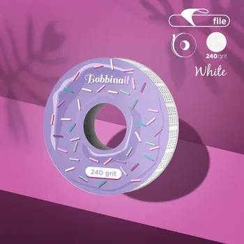 STALEKS EXPERT ATS-240w - náhradní nalepovací brusný papír, bílý