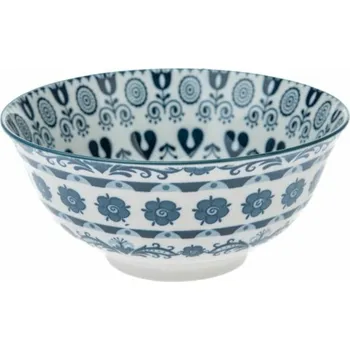 Casa de Engel Home Porcelánová miska, 12/36 Fialová UNI (2790271)