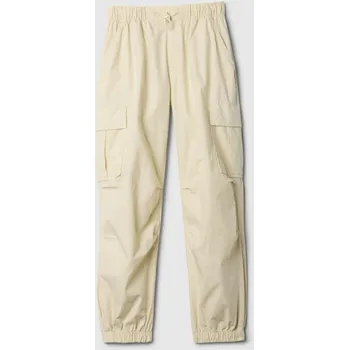 Dívčí tričko GAP Dívčí Dětské kalhoty Parachute Cargo GAP Béžová 160-164 (2740090)