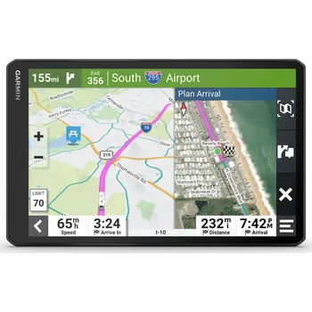 GPS navigace Garmin Camper 1095 Digital Traffic