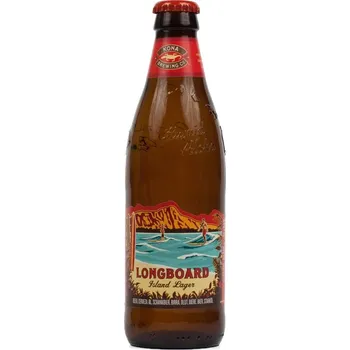 Pivo Kona 11° Longboard Island Lager