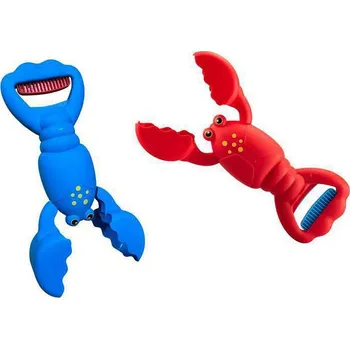 Hračka na písek Plejo Krab na písek modrá