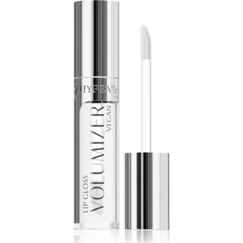 Lesk na rty Bell HYPOallergenic lesk na rty pro větší objem s hydratačním účinkem odstín 01 Clear 4.2 g