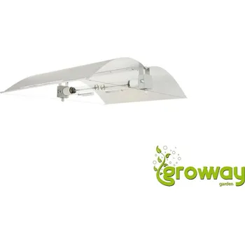 Stínidlo Adjust-A-Wings Avenger Large Twin + objímky IEC + tepelné štíty 1 ks