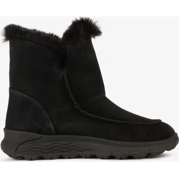 Dámská sportovní obuv Geox Dámské Černá dámská kotníková obuv Geox Spherica 4X4 B ABX Černá 38 (2561763)