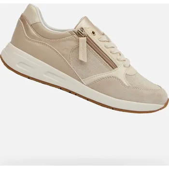 Dámské tenisky Geox Dámské Béžové dámské tenisky Geox Bulmya Béžová 36 (2785674)