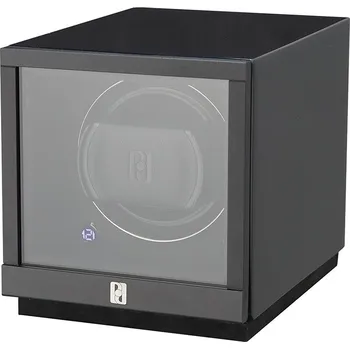 Hodinky Paul Design Gentlemen 1D Black 20089