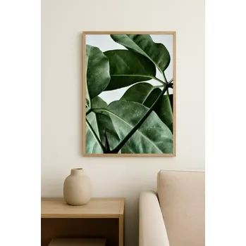 Plakát MADO – Plakát Green Home 04 (50 × 70 cm) ( Design od Kantinkoski, Vento & Forsman)