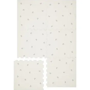 Hrací deka 3 SPROUTS pěnová hrací podložka BLUBERRY Natural