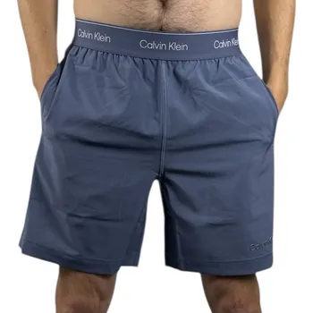 Pánské kraťasy Calvin Klein WO - WOVEN SHORT 7 Pánské kraťasy XL 00GMS4S8355BX