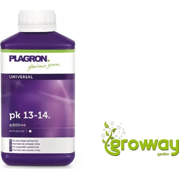 Hnojivo Plagron PK 13-14 20 l