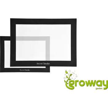 Nádoba na pečení Secret Smoke Silikonová podložka 40x30 cm