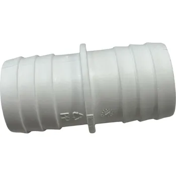 Hadicová spojka Spojka hadicová 6/4" (38 mm), plast