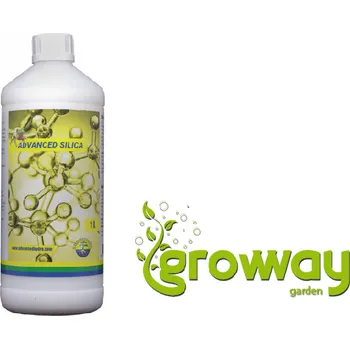 Hnojivo Advanced Hydroponics Advanced Silica 5 l