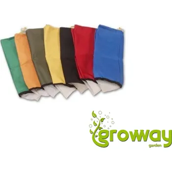 Pytle na odpadky Separátor pylu 19 l 7 ks