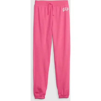 Dětská móda GAP Dívčí Dětské tepláky Logo Gap Růžová 160-164 (2297179)