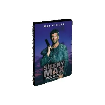 DVD film Šílený Max 3:Dóm hromů / Mad Max 3 / Dabing - DVD