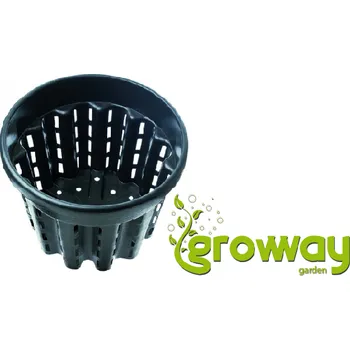 Květináč Provzdušněný květináč HERCULES kulatý, 1,3l 1 ks