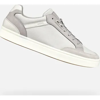 Pánská obuv Geox Pánské Šedé pánské tenisky Geox Baltmoore Šedá 44 (2741389)