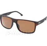 Polarizační brýle Style Man Brown Matné