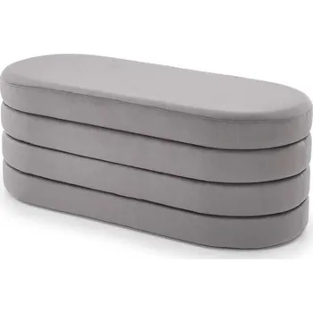 Taburet Taburet Terrell, šedá