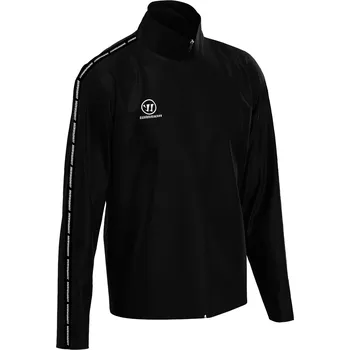 Pánská casual bunda Pánská bunda Warrior Rink Woven Jacket Black M