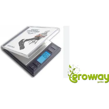 Průmyslová váha Digitální váha AMERICAN WEIGH - CD SCALE - 500 g x 0,1 g 1 ks