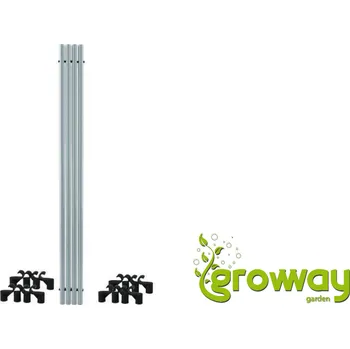 Pěstební box Homebox Spareparts 100 podpůrné 22mm tyče pro HB 100 1 ks