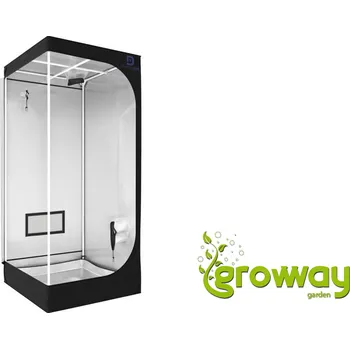 Pěstební box DiamondBox Silver SL90 90x90x200cm 1 ks