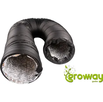 Ventilační potrubí Combi 160 mm ventilační potrubí zpevněné 1 m