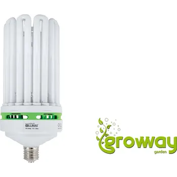 Žárovka LUMii EnviroGro CFL 300W Cool White 6400K, na růst 1 ks