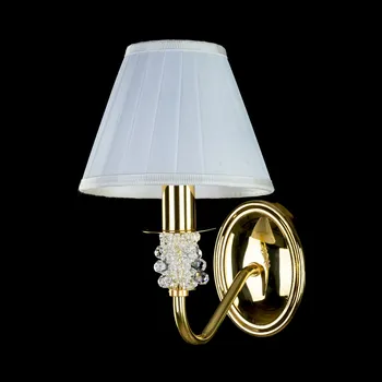 Nástěnné svítidlo Nástěnné svítidlo N-TTY-02, Varianta Zlaté