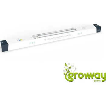 Osvětlení pro růst rostliny Secret Jardin Cosmorrow LED 40W x2, TNoled Grow Kit 2.0 µmol/J, na růst 1 ks