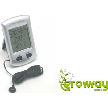 Domácí teploměr Malapa VT04 1 ks