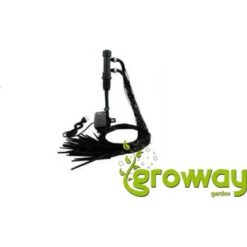 Zavlažovací systém GIB Drip kapková závlaha 40 jehel 1 ks